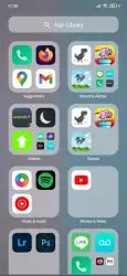 Launcher iOS 16