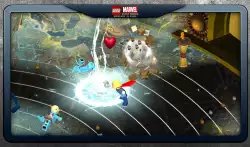 LEGO: Marvel Super Heroes