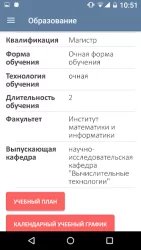 Личный кабинет студента СВФУ