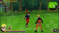 Naruto Games: Ultimate Ninja Shippuden Storm 4