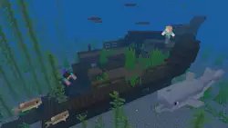 Пробная версия Minecraft