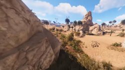 Rust Survival