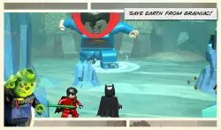 LEGO Batman: Покидая Готэм