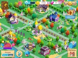 My Little Pony: магия принцесс