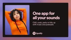 Spotify: музыка и подкасты