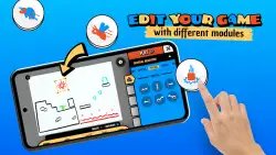Draw Your Game Infinite (Создать свою игру)