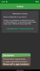 Toolbox для Minecraft
