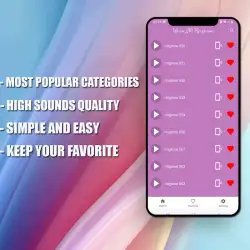 iPhone все рингтоны