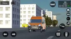 RussianCar: Simulator