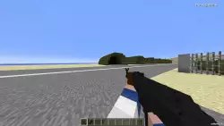 Моды на оружие в Майнкрафт