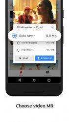 YouTube Go
