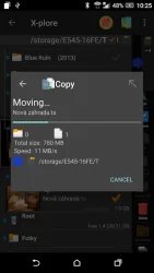 X-plore file manager