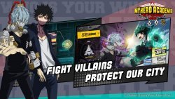 My Hero Academia: The Strongest Hero