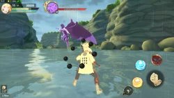 Naruto: Slugfest (Наруто: наследники силы)