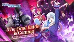Tensura: King of Monsters