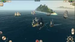 The Pirate: Caribbean Hunt (Пираты Карибского моря)