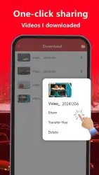 Tube Video Downloader &Mp3