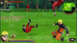 Naruto Games: Ultimate Ninja Shippuden Storm 4