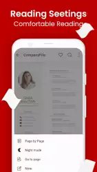 PDF Reader - чтение PDF-файлов