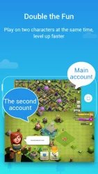 Parallel Space Pro - App Clon