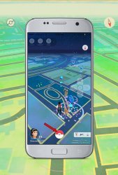Joystick for Pokemn GO