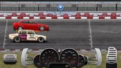 Drag Racing: уличные гонки