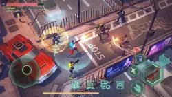 Cyberika: киберпанк