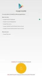 Google Installer для Huawei
