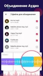 Видео в MP3 конвертер