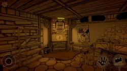 Бенди и чернильная машина (Bendy and the Ink Machine)