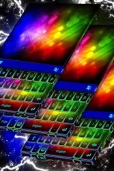 Цветные темы для клавиатуры