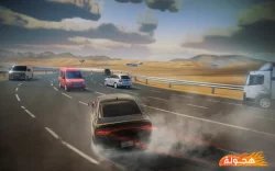 Hajwalah Drift (Арабский дрифт)