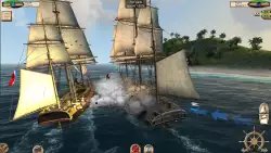 The Pirate: Caribbean Hunt (Пираты Карибского моря)