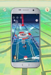 Joystick for Pokemn GO