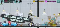 Anger of stick 5: zombie
