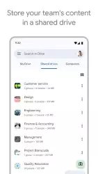 Google диск (Google Drive)