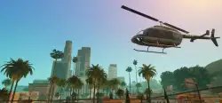 GTA: San Andreas — NETFLIX
