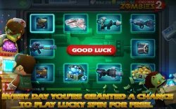 Зов мини-зомби 2 (Call of Mini Zombies 2)