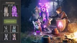 Grim Soul: Dark Fantasy Survival RPG
