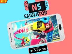 Nintendo Switch Emulator