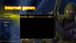 Counter Strike (CS)