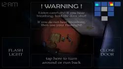 Five Nights at Freddy's 4 (FNAF 4)