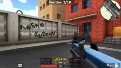 Кубум 3D: FPS стрелялки онлайн