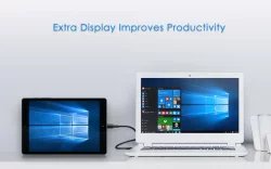 Splashtop Wired XDisplay