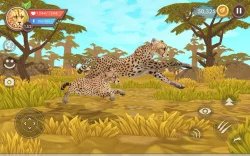 WildCraft: симулятор жизни зверей онлайн