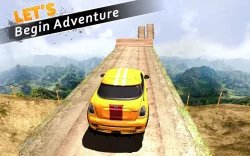 Car Crash Test Simulator 3d: Leap of Death (краш-тест машин)