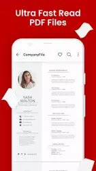 PDF Reader - чтение PDF-файлов