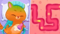Bubbu – мой виртуальный питомец