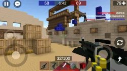 Pixel Combats 2 - стрелялки