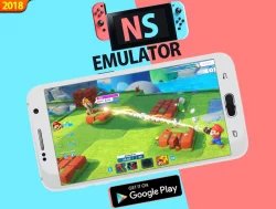 Nintendo Switch Emulator